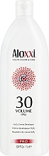 Oxidizing Cream, 9% - Aloxxi 30Volume Creme Developer — photo N1