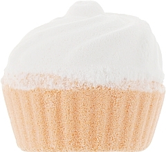 Bath Bomb "Banana Delight Cupcake" - Rainbow — photo N16