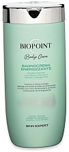 Fragrances, Perfumes, Cosmetics Energising Bath & Shower Cream - Biopoint Bagno Crema Energizzante