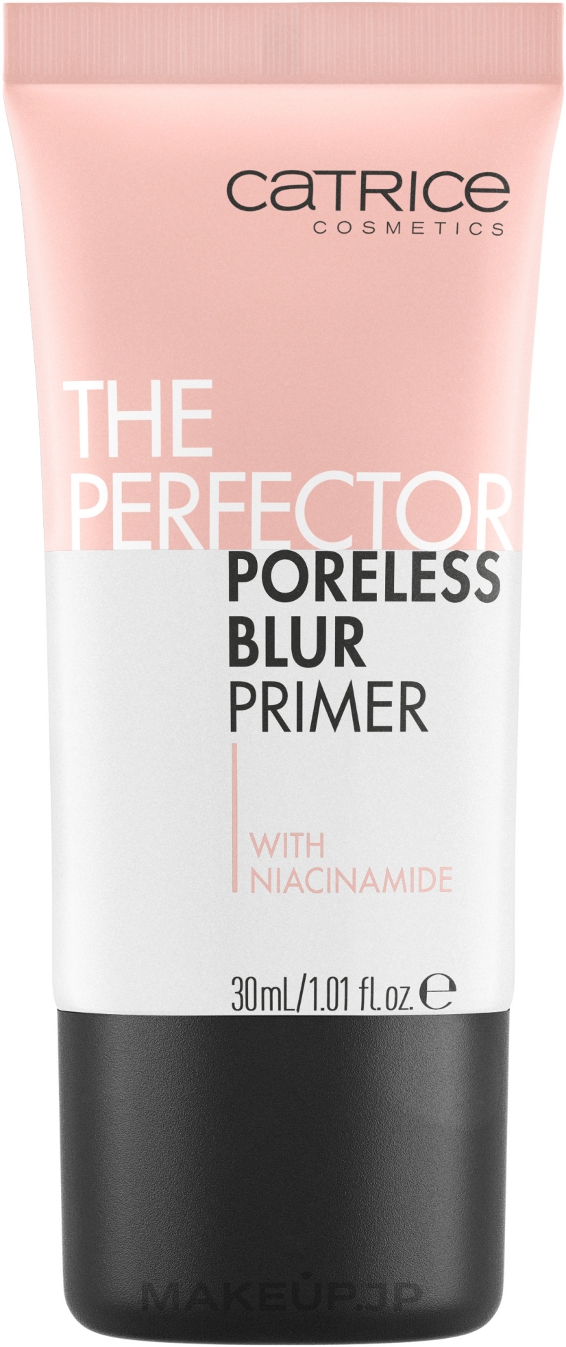 Pore Tightening Niacinamide Primer - Catrice The Perfector Poreless Blur Primer — photo 30 ml