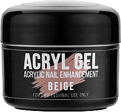 Fragrances, Perfumes, Cosmetics Acrylic Gel, 5 g - Nub Acryl Gel