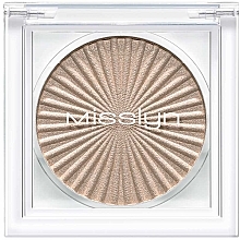 Fragrances, Perfumes, Cosmetics Eyeshadow - Misslyn Future Glam Eyeshadow