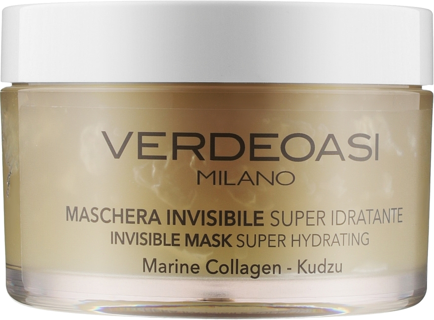 Invisible Super Hydrating Face Mask - Verdeoasi Invisible Mask Super Hydrating — photo N1