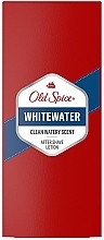 After Shave Lotion - Old Spice Whitewater After Shave — photo N2
