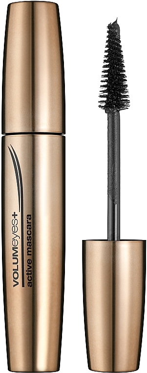 Active Volume Mascara - Kiko Milano Volumeyes+ Active Mascara — photo N5