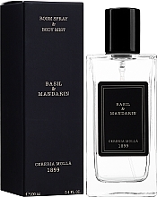 Cereria Molla Basil & Mandarin - Room Spray — photo N3