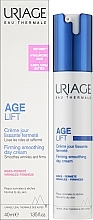 Firming Smoothing Day Cream - Uriage Age Lift Firming Smoothing Day Cream — photo N2