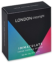 Loose Powder - London Copyright Immaculate Loose Setting Powder — photo N13