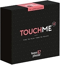 Fragrances, Perfumes, Cosmetics Set for Erotic Game "Touch Me" - Tease & Please Touch Me Time To Play Time To Touch