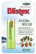 Fragrances, Perfumes, Cosmetics Moisturizing Lip Balm - Blistex Lip 24 Hour Hydration