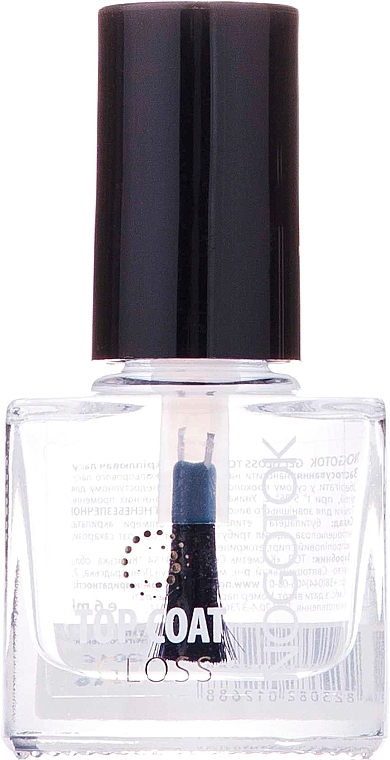 Top Coat - Nogotok Top Coat Gel Gloss — photo N1