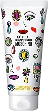 Moschino So Real Cheap And Chic - Shower Gel — photo N1