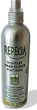 Fragrances, Perfumes, Cosmetics Anti Hair Loss Serum - Repecia H-Intakt Haar-Elixier Platinum