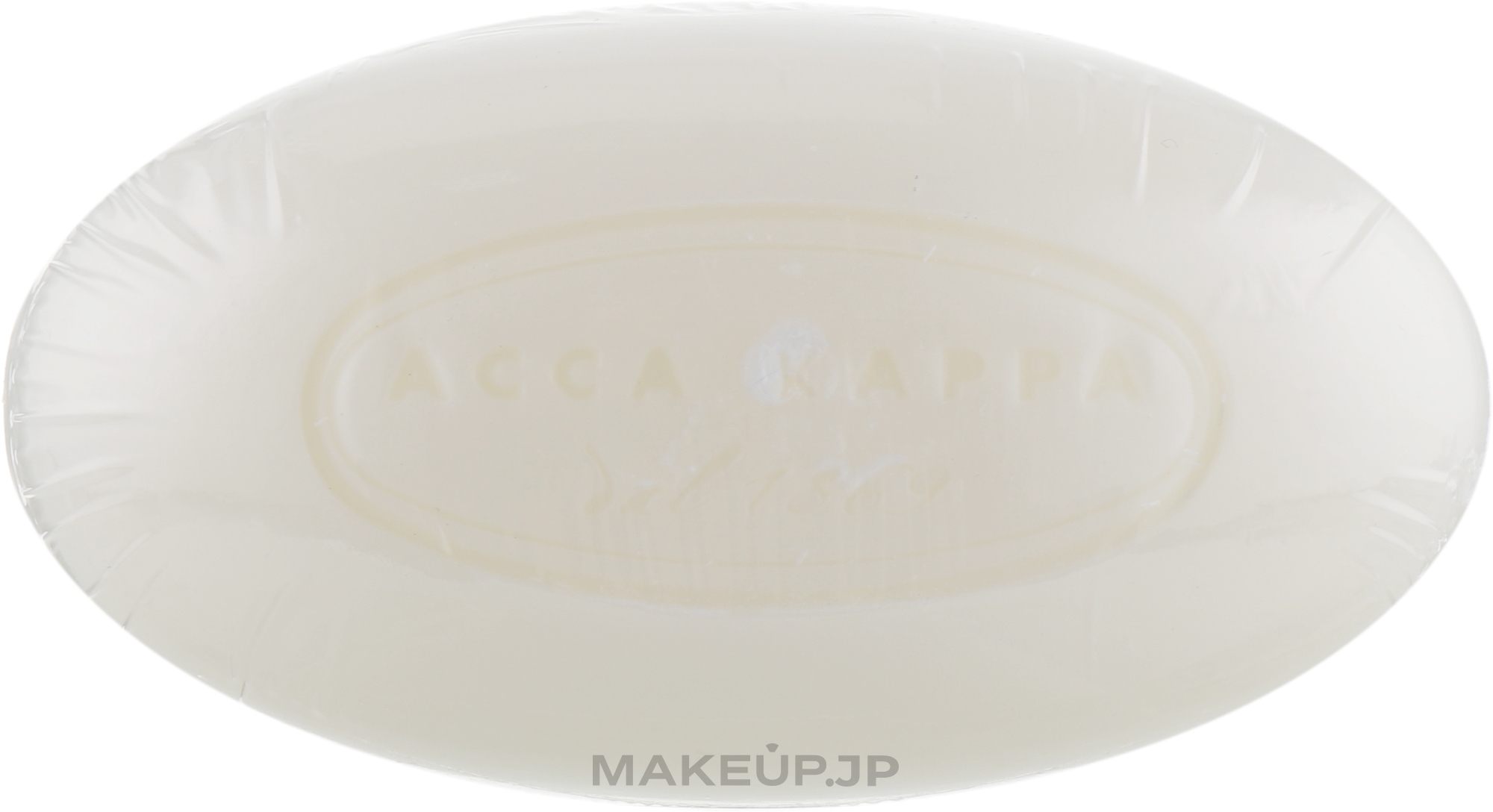 Toilet Soap - Acca Kappa White Moss Soap  — photo 50 g