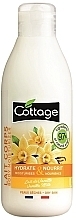 Vanilla Milk Body Lotion - Cottage Body Moisturizer Vanilla Milk — photo N2