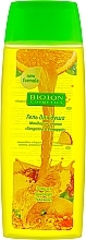 Fragrances, Perfumes, Cosmetics Tangerine & Pineapple Shower Gel - Bioton Cosmetics "Tangerine & Pineapple"