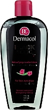 Detox Micellar Water - Dermacol Black Magic Detoxifying Micellar Lotion — photo N1