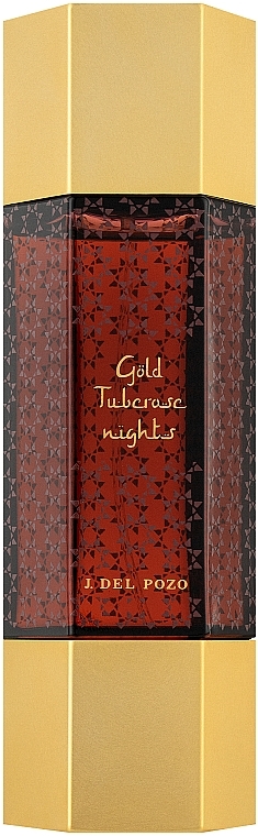 Jesus Del Pozo Gold Tuberose Nights - Eau de Parfum — photo N1