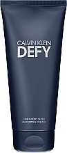 Calvin Klein Defy - Shower Gel — photo N3