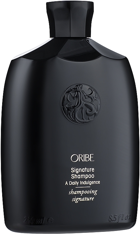 Daily Care Shampoo - Oribe Signature Shampoo A Daily Indulgence — photo N2