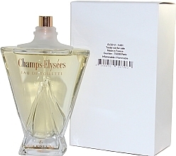 Guerlain Champs-Elysees - Eau de Toilette (tester without cap) — photo N3