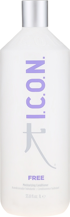 Moisturizing Conditioner - I.C.O.N. Care Free Conditioner — photo N2