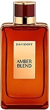 Fragrances, Perfumes, Cosmetics Davidoff Amber Blend - Eau de Parfum (tester without cap)