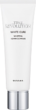 Fragrances, Perfumes, Cosmetics Cleansing Foam for Face - Missha Time Revolution Clear Whipping Foam Cleanser