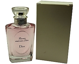 Dior Forever and ever - Eau de Toilette (tester with cap) — photo N4