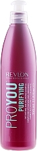 Fragrances, Perfumes, Cosmetics Purifying Hair Shampoo - Revlon Professional Pro You Purifying Shampoo