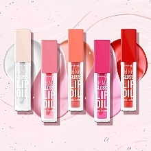 Lip Gloss Oil - Rimmel Oh My Gloss! Lip Oil — photo N10