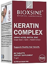 Anti Hair Loss Dietary Supplement - Biota Bioxsine Keratin Komplex — photo N18