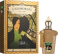 Xerjoff Lira - Eau de Parfum — photo N7