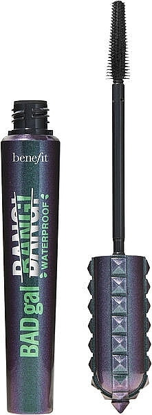 Waterproof Mascara - Benefit Bad Gal Bang! Waterproof Volumizing Mascara — photo N1