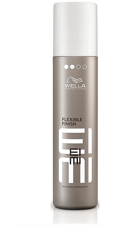 Non-Aerosol Modeling Spray - Wella Professionals EIMI Flexible Finish — photo N1