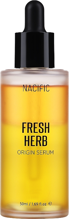 Repairing Serum - Nacific Fresh Herb Origin Serum — photo N2