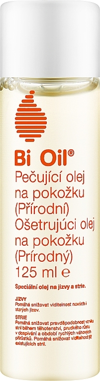 Skin Care Oil - Bi-Oil natural Skin Care Oil — photo N1