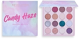 Fragrances, Perfumes, Cosmetics Eyeshadow Palette - Makeup Revolution Candy Haze Shadow Palette