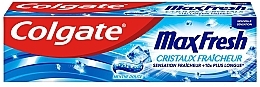 Fragrances, Perfumes, Cosmetics Toothpaste - Colgate Max Fresh Cooling Crystals