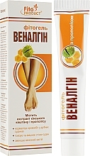 Venalgin Phyto Gel - Fito Product — photo N9