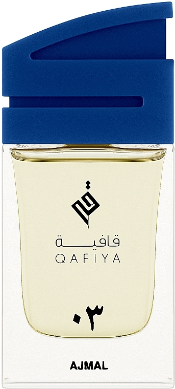 Ajmal Qafiya 3 - Eau de Parfum — photo N1