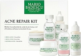 Fragrances, Perfumes, Cosmetics Set - Mario Badescu Acne Repair Kit (lot/2x29ml + cr/14g)