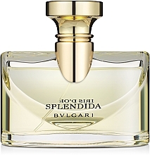 Fragrances, Perfumes, Cosmetics Bvlgari Splendida Iris D`Or - Eau de Parfum (tester with cap)