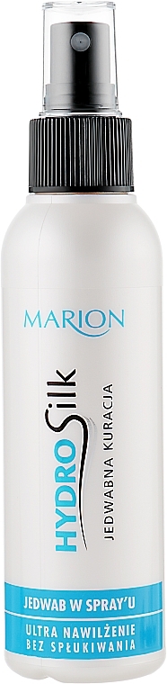 Silk in Spray "Ultra Hydration" - Marion HydroSilk — photo N1