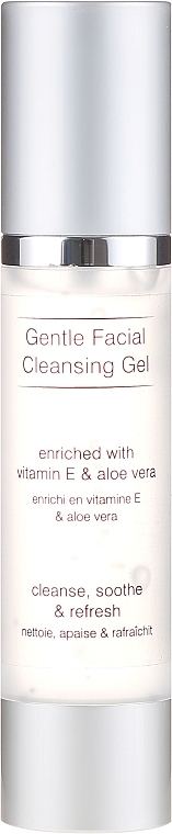 Gentle Facial Cleansing Gel - Rio-Beauty Gentle Facial Cleansing Gel — photo N2