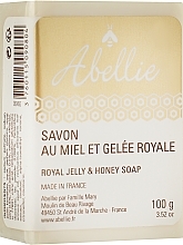 Face & Body Soap 'Honey & Royal Jelly' - Abellie Savon Au Miel Et Gelee Royale — photo N11