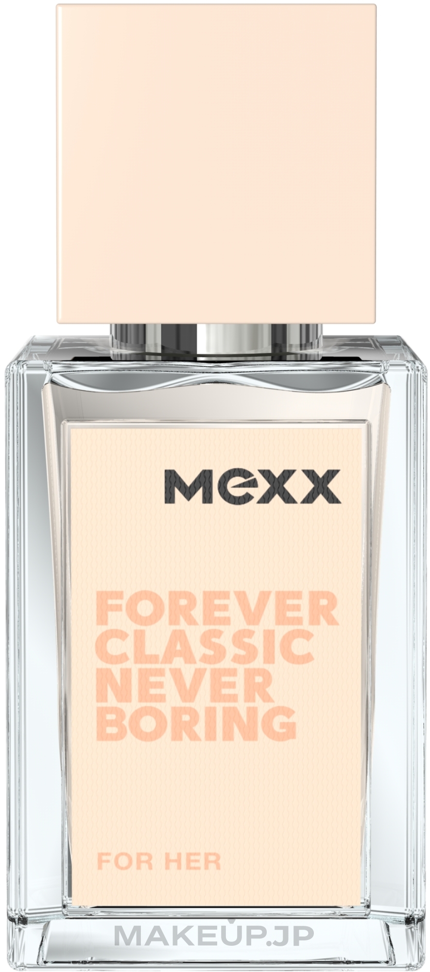 Mexx Forever Classic Never Boring for Her - Eau de Toilette — photo 15 ml
