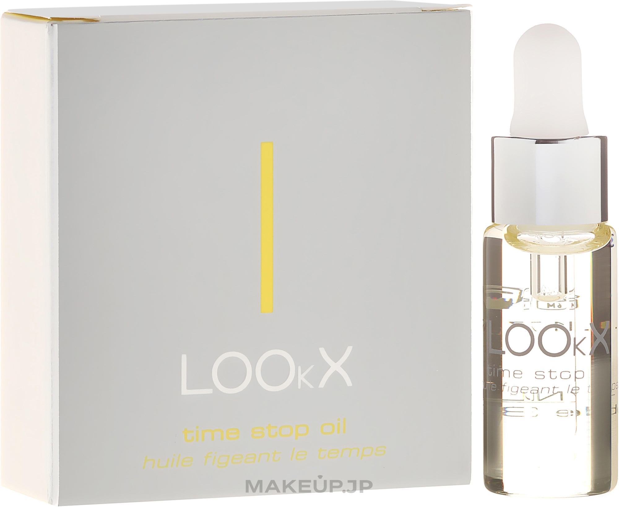 Face Oil ‘Anti-Age’ - LOOkX Time Stop Oil — photo 5 ml