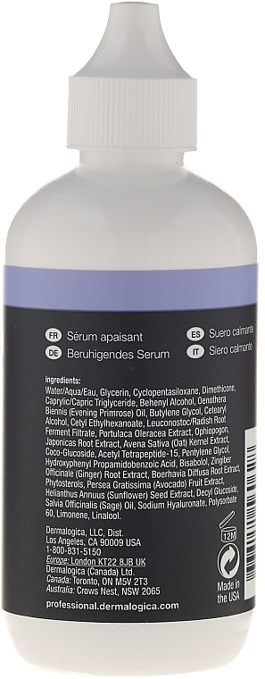 Serum Concentrate for Face - Dermalogica Ultracalming Serum Concentrate — photo N2