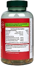 Omega-3 Fish Oil & Vitamin D3 Dietary Supplement for Heart Health - Holland & Barrett Omega 3 Fish Oil & Vitamin D3 Heart Health — photo N3